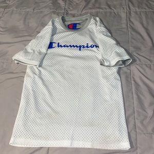 Reversible Champion Jersey Tee